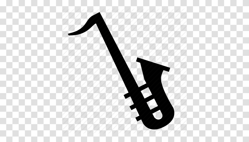 Blowing Instrument Jazz Music Saxaphone Icon, Leisure Activities, Musical Instrument, Piano Transparent Png