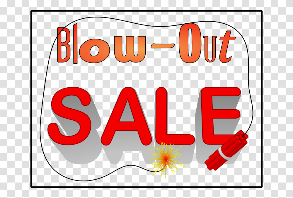 BlowOut Sale, Finance, Dynamite, Weapon Transparent Png