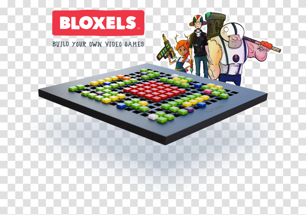 Bloxels Projectimage Endgraphic Bloxels, Birthday Cake, Dessert, Food, Super Mario Transparent Png