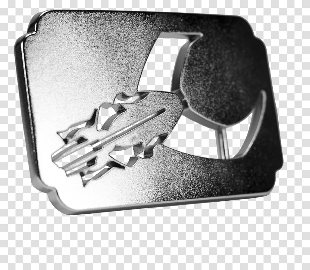 Blpomis Beltbuckle Chainsaw, Logo, Trademark, Weapon Transparent Png