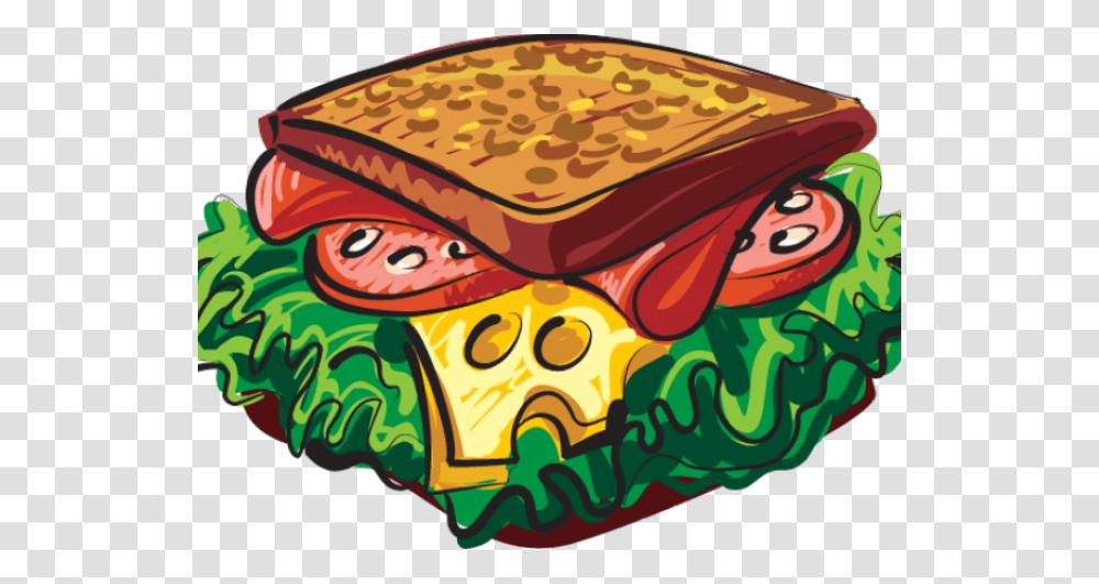 Blt Cliparts Sandwiches Clip Art, Food, Meal, Plant Transparent Png