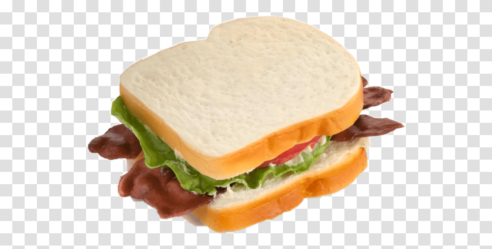 Blt Sandwhich Food Fakefood Yum Delicous Yum Breakfast Sandwich, Burger, Pork, Bread, Ham Transparent Png