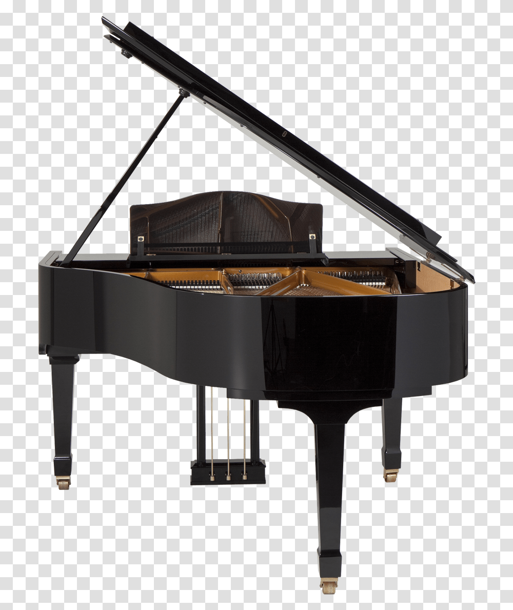 Blthner Model 10 Grand Piano Back, Leisure Activities, Musical Instrument Transparent Png