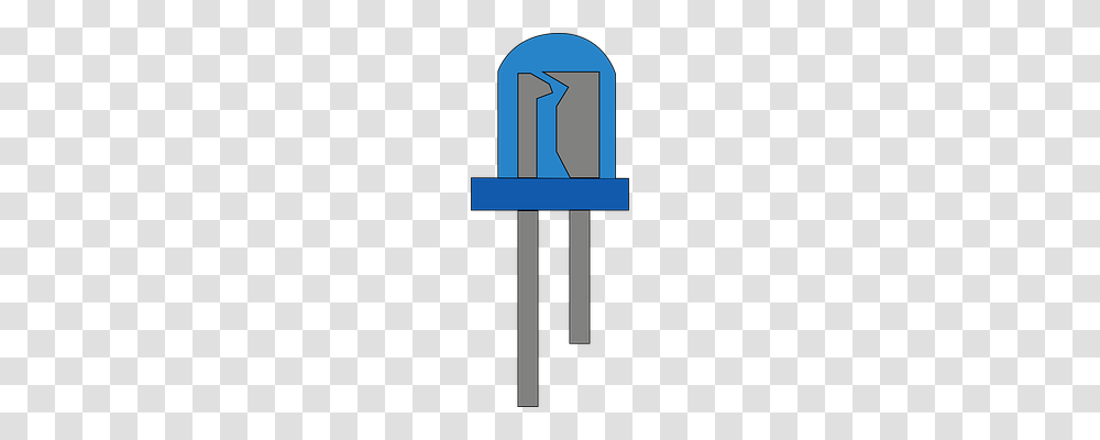 Blue Technology, Mailbox, Architecture Transparent Png