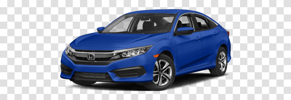 Blue 2017 Honda Civic Honda Civic Lx 2017, Sedan, Car, Vehicle, Transportation Transparent Png