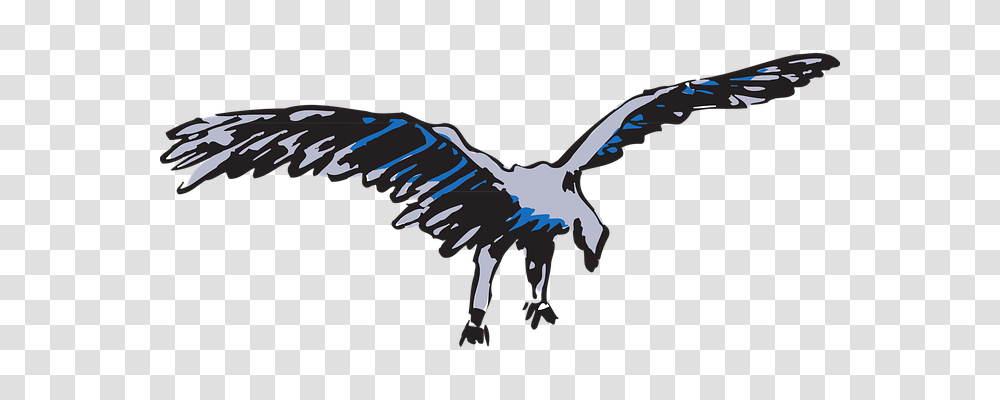 Blue Animals, Bird, Eagle, Emblem Transparent Png