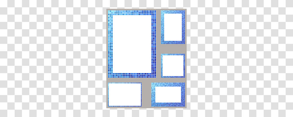 Blue Home Decor, Linen, Pattern, Rug Transparent Png