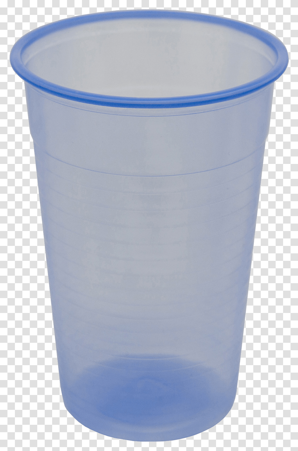 Blue 7oz Water Cup Glacierwatersystems Plastic, Bathtub, Milk, Beverage, Drink Transparent Png