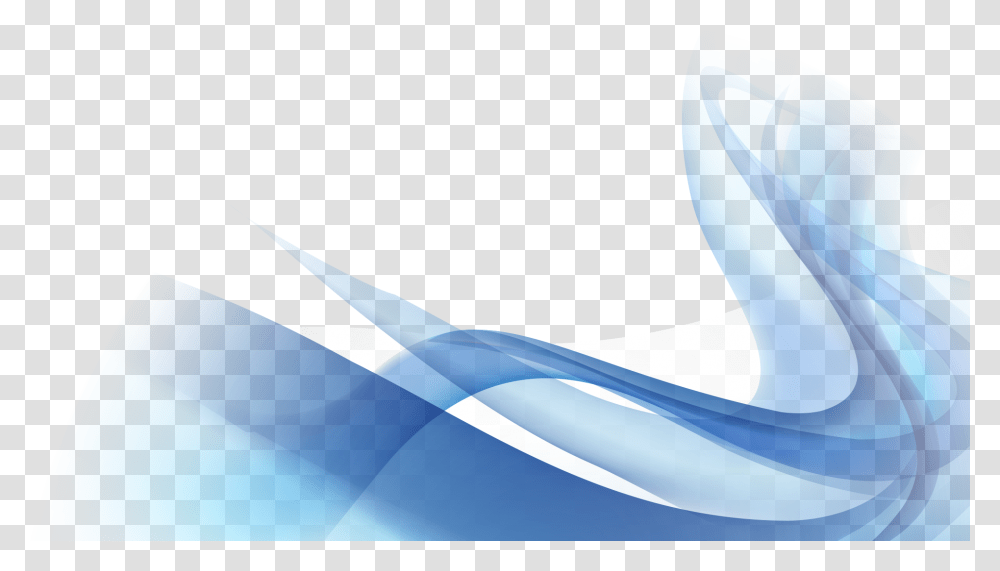 Blue Absctract Background Illustration Background Image Hd, Blue Jay, Animal Transparent Png