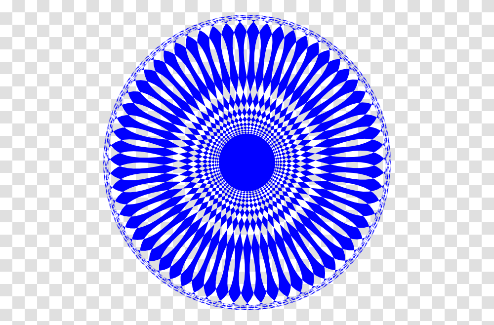 Blue Abstract Circle Design Clip Art, Pattern, Rug, Ornament, Spiral Transparent Png