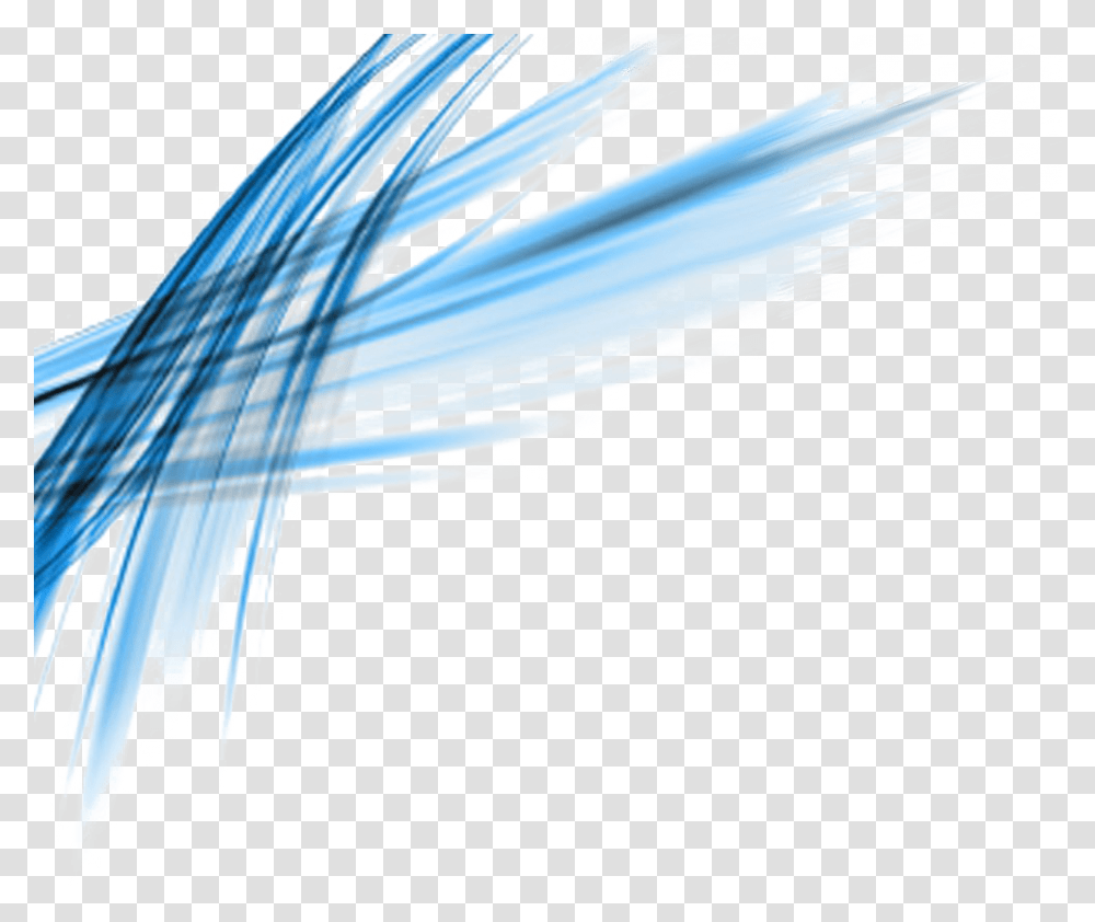 Blue Abstract Lines, Nature, Outdoors Transparent Png