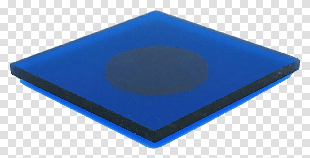 Blue Acrylic For Laser Solid, Cushion, Trampoline, Inflatable, Foam Transparent Png