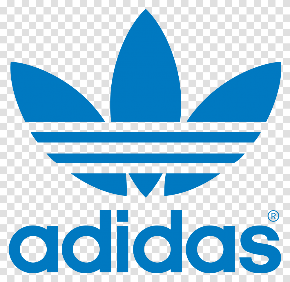 Blue Adidas Originals Logo Adidas Originals Logo, Trademark, Poster Transparent Png