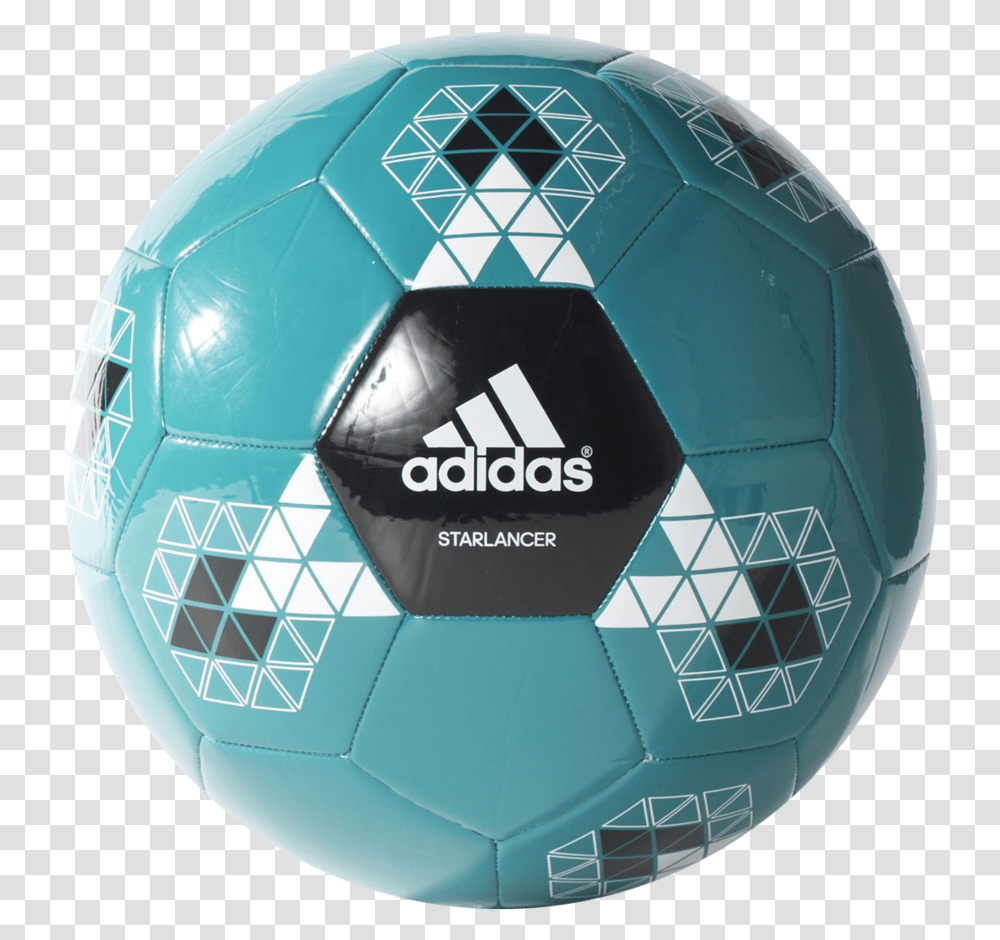 Blue Adidas Soccer Ball, Football, Team Sport, Sports, Sphere Transparent Png