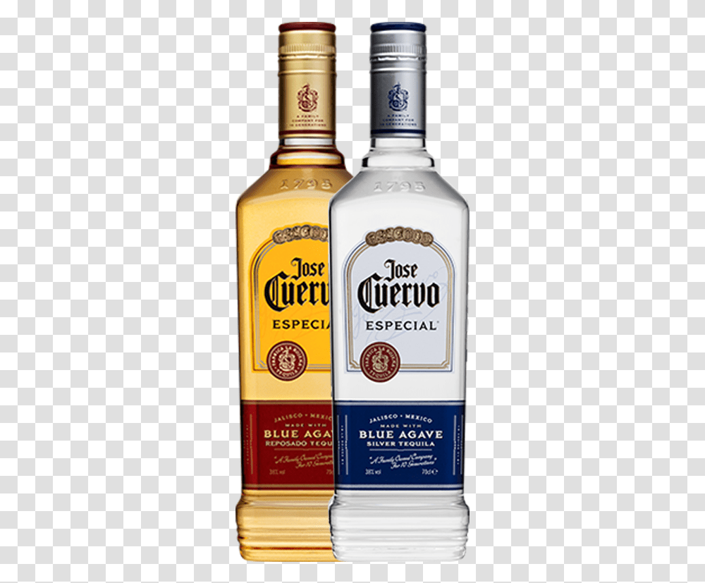 Blue Agave Tequila Jose Cuervo, Liquor, Alcohol, Beverage, Drink Transparent Png