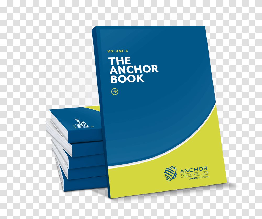 Blue Anchor Catalogue Design, Flyer, Poster, Paper, Advertisement Transparent Png