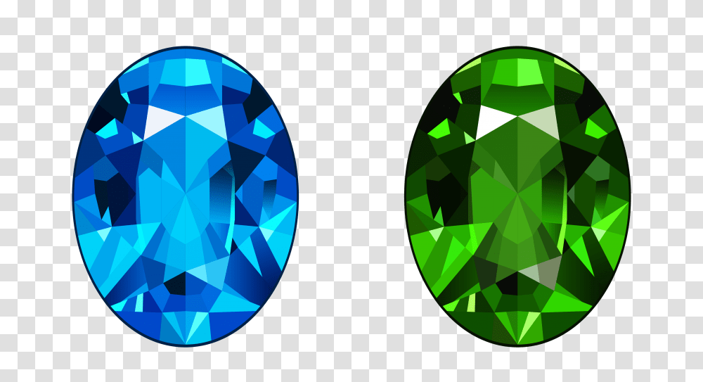 Blue And Green Diamonds Gallery, Accessories, Accessory, Gemstone, Jewelry Transparent Png