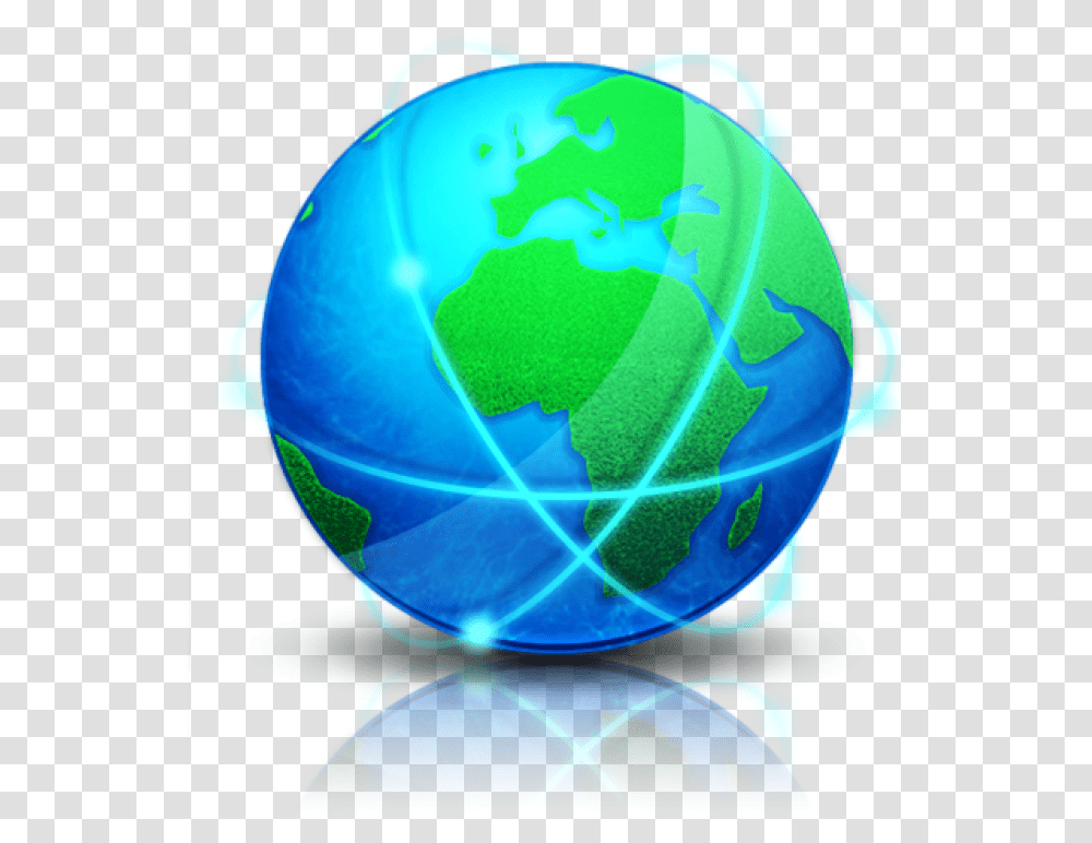 Blue And Green Globe Image Globe Terrestre, Outer Space, Astronomy, Universe, Helmet Transparent Png