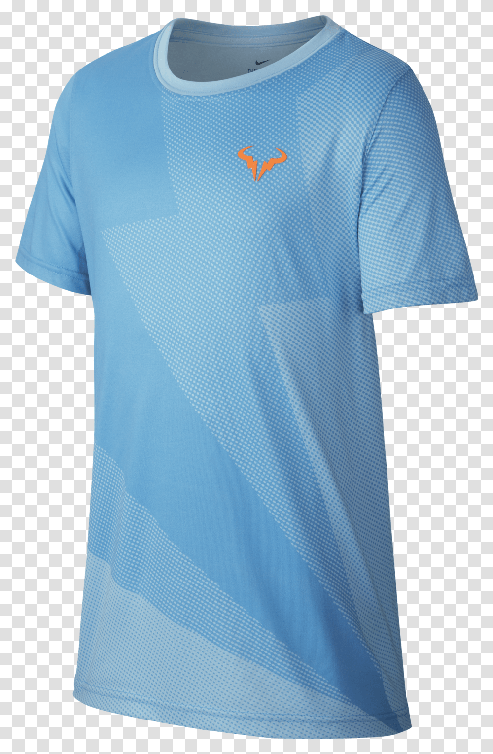 Blue And Orange Nike Shirt C440a1 Nike Ar2384 433, Clothing, Apparel, Jersey, T-Shirt Transparent Png