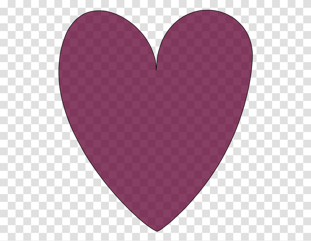 Blue And Purple Heart Svg Clip Art Girly, Balloon, Maroon Transparent Png