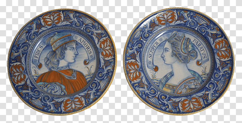 Blue And White Porcelain Transparent Png