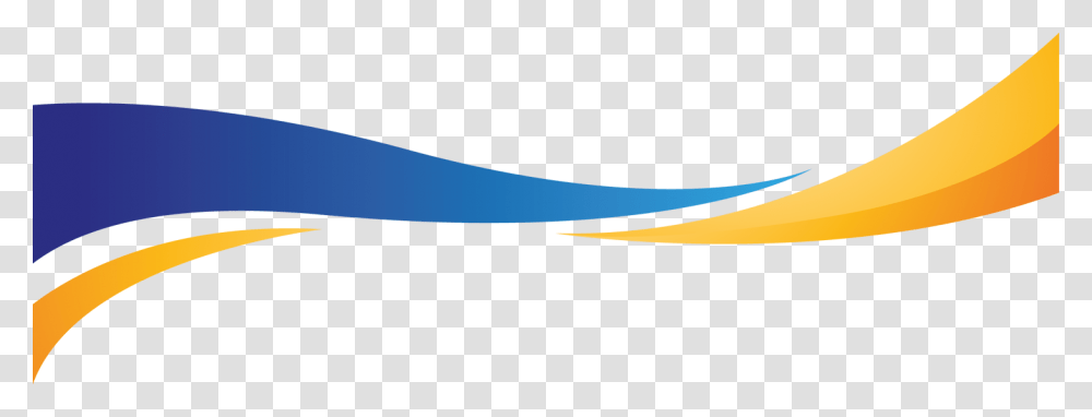Blue And Yellow Line, Logo, Oars Transparent Png