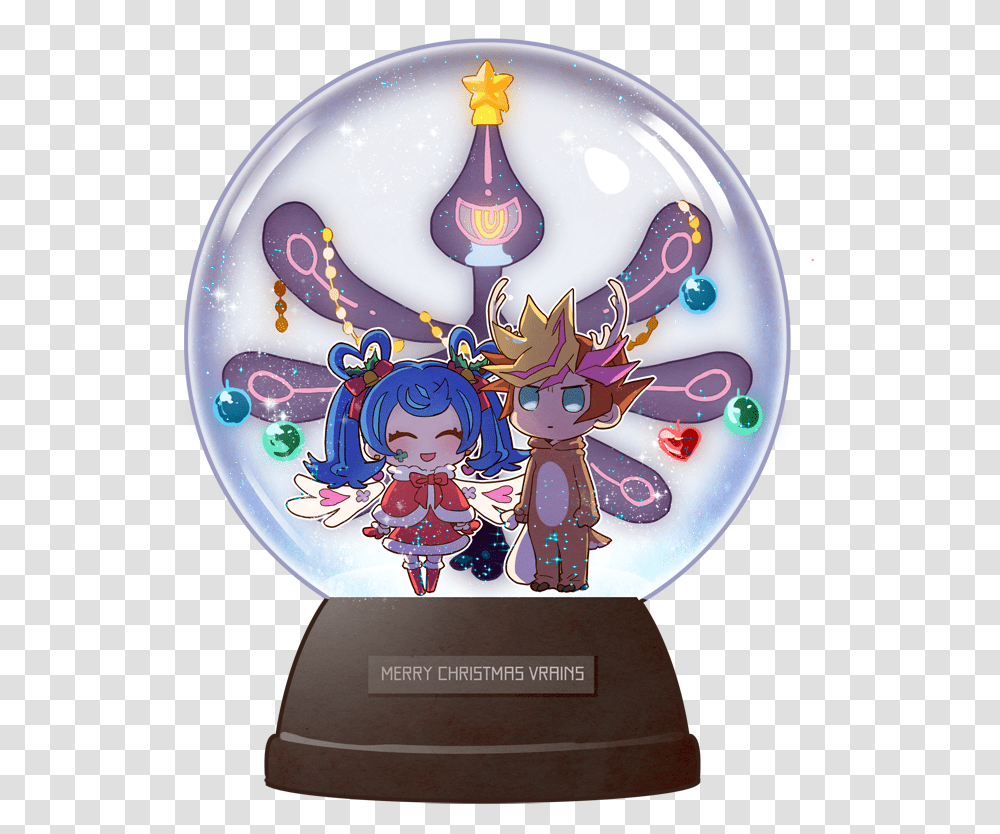 Blue Angel And Playmaker Yugioh Vrains Anime Fictional Character, Birthday Cake, Food, Art, Porcelain Transparent Png