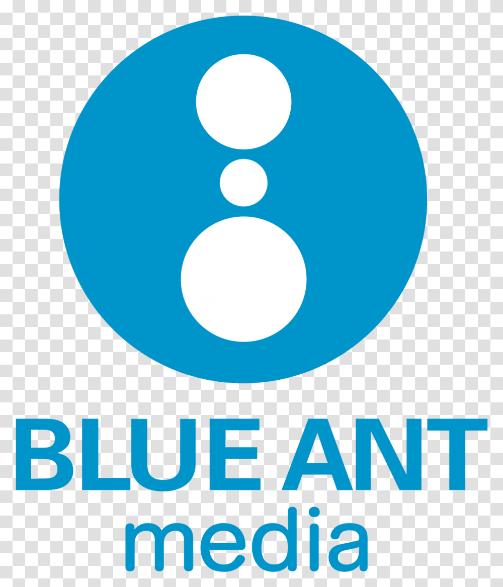 Blue Ant Media, Number, Logo Transparent Png
