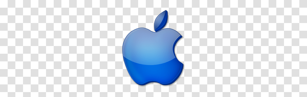 Blue Apple Logo, Trademark, Label Transparent Png