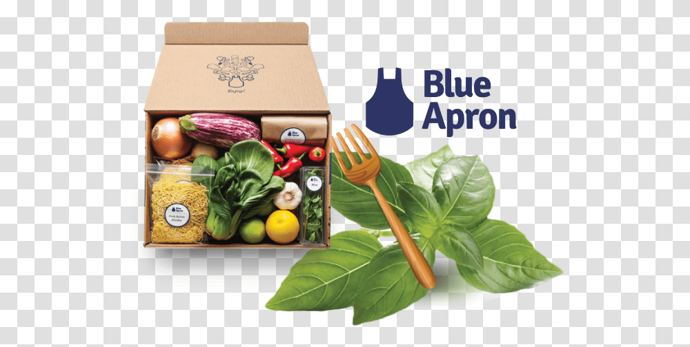 Blue Apron, Plant, Produce, Food, Vegetable Transparent Png