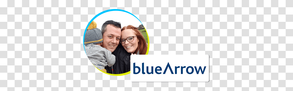 Blue Arrow Belfast Nijobs B2b Hug, Person, Face, Smile, Portrait Transparent Png