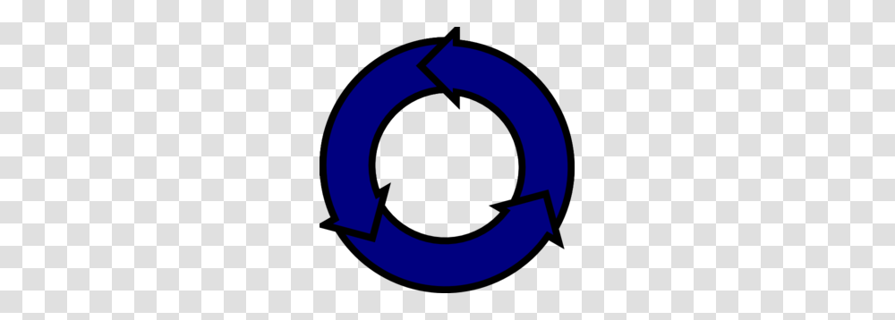 Blue Arrow Circle Clip Art For Web, Number, Label Transparent Png