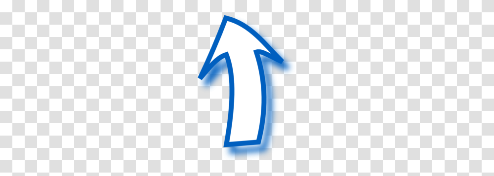 Blue Arrow Clip Art For Web, Number Transparent Png