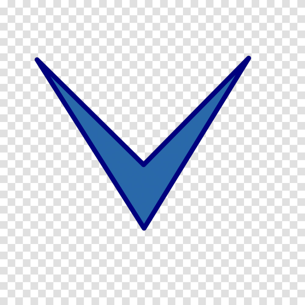 Blue Arrow Down Clip Art Vector Clip Art, Triangle, Mobile Phone, Electronics, Cell Phone Transparent Png