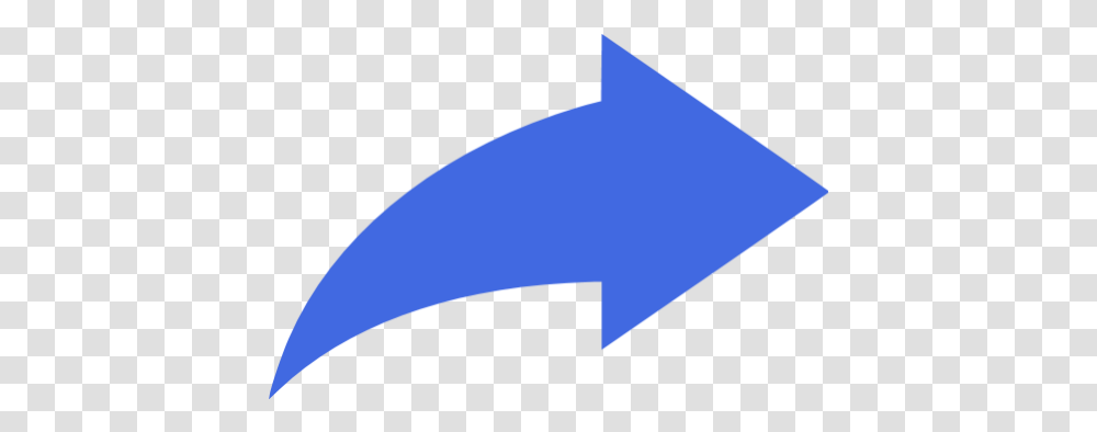 Blue Arrow Icon Flat Images Icon Blue Color Arrow, Sea Life, Animal, Mammal, Fish Transparent Png