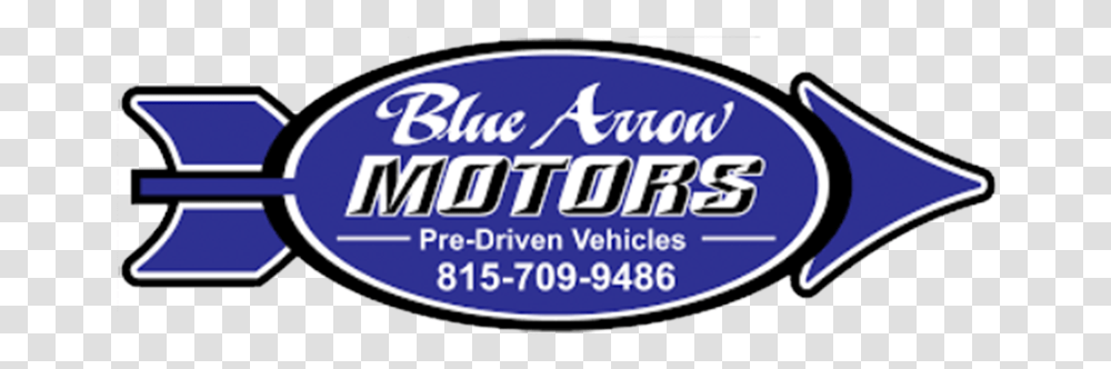 Blue Arrow Motors - Car Dealer In Coal City Il, Label, Text, Food, Sticker Transparent Png