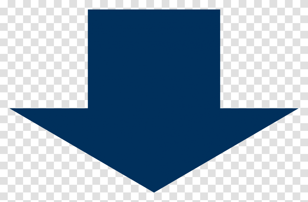Blue Arrow, Logo, Label Transparent Png
