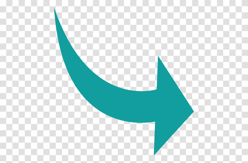 Blue Arrow, Logo, Trademark Transparent Png