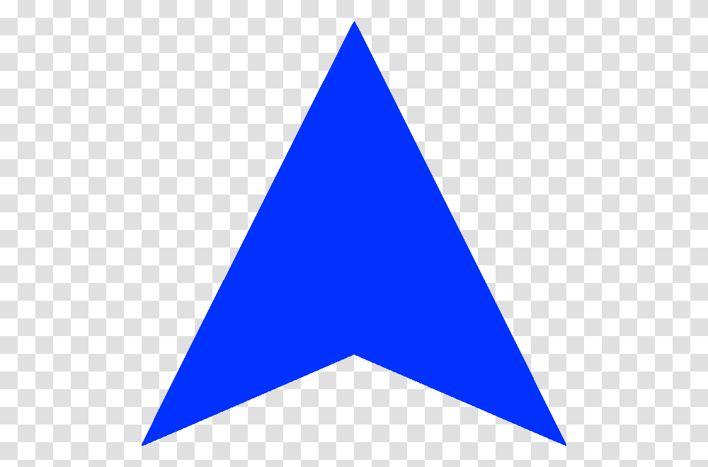 Blue Arrow Up Darker, Triangle, Pattern Transparent Png