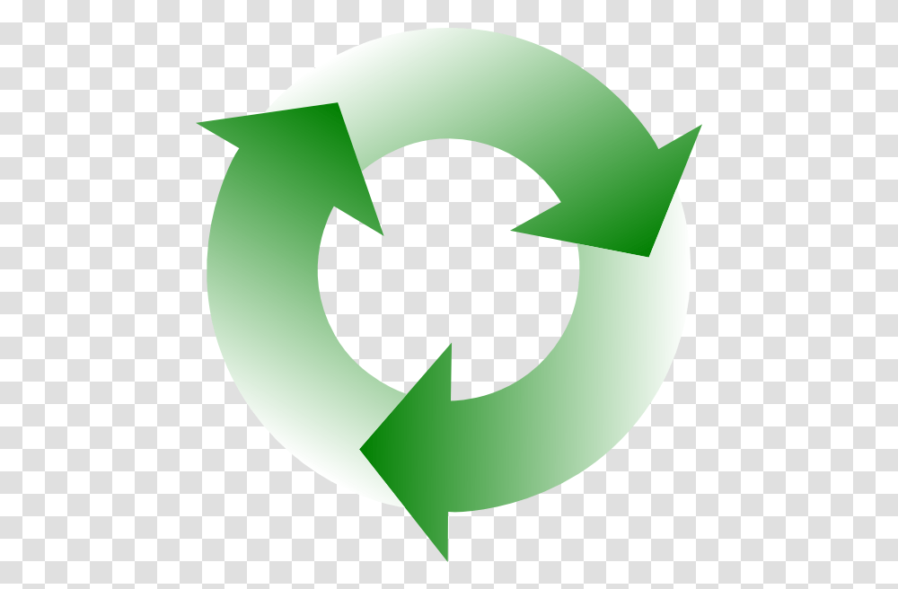 Blue Arrows Clip Art Vector Clip Art Online Green Circle Arrows, Recycling Symbol Transparent Png