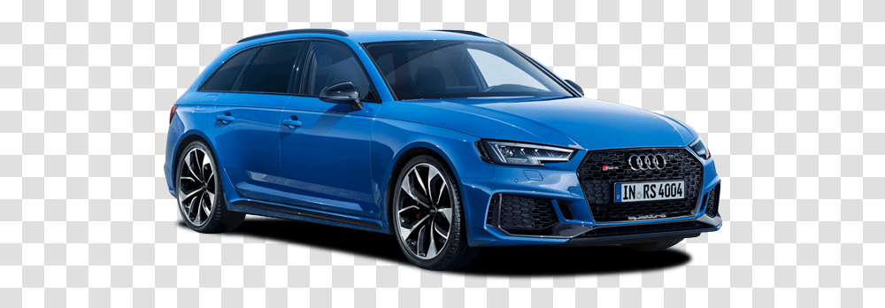 Blue Audi High Quality Image Audi A4 Avant Rs, Car, Vehicle, Transportation, Sedan Transparent Png
