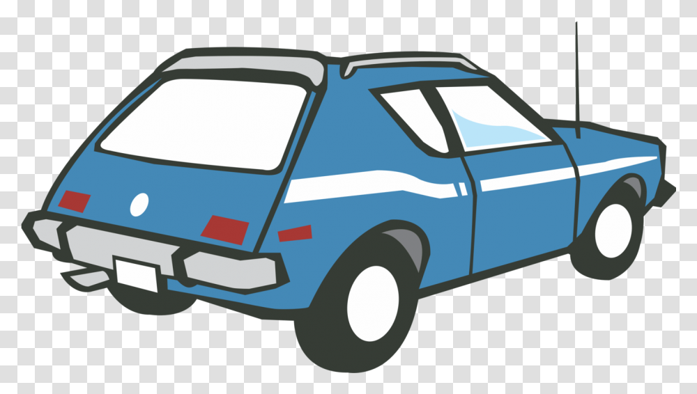 Blue Automotive Exterior Compact Car Car Silhouette, Vehicle, Transportation, Automobile, Van Transparent Png