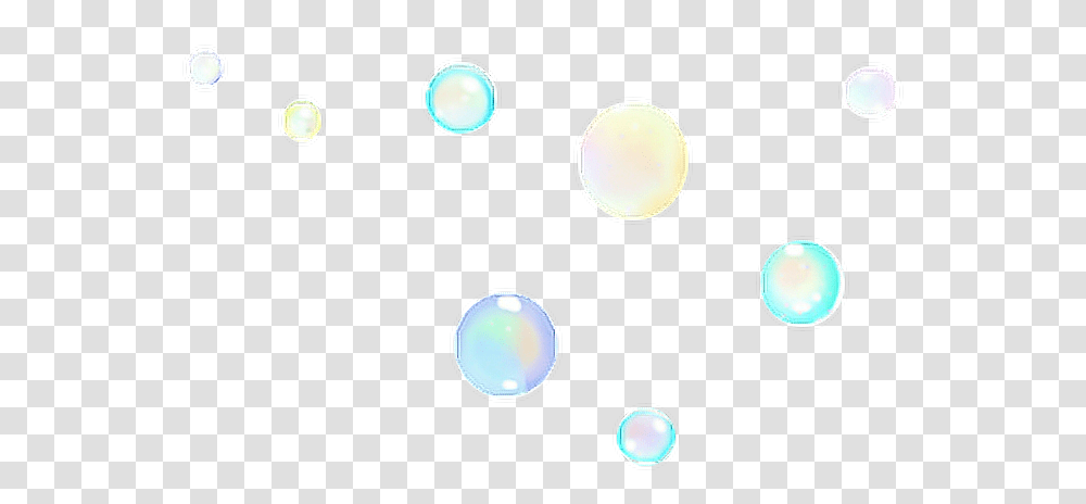 Blue Azul Bubble Bubbles Burbujas Burbuja Sticker Circle, Sphere, Moon, Outer Space, Night Transparent Png