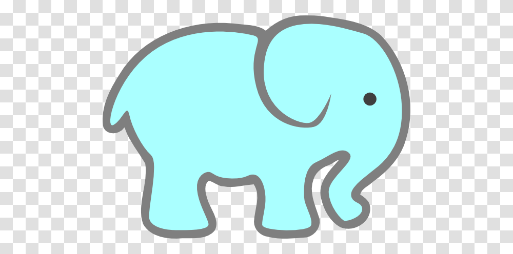 Blue Baby Elephant Clip Art For Web, Mammal, Animal, Sunglasses, Accessories Transparent Png