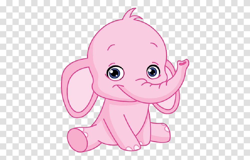 Blue Baby Elephant Clipart, Mammal, Animal, Plush, Toy Transparent Png