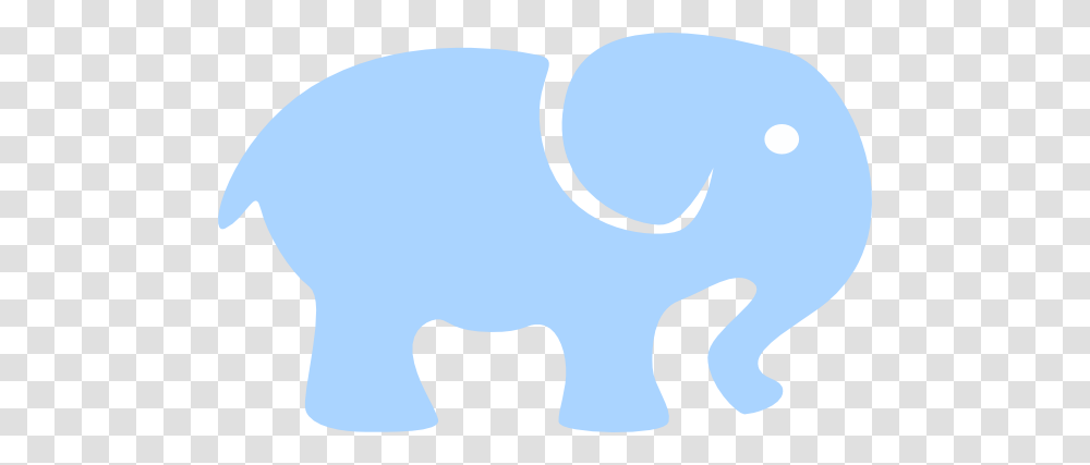 Blue Baby Elephant, Mammal, Animal, Piggy Bank, Wildlife Transparent Png