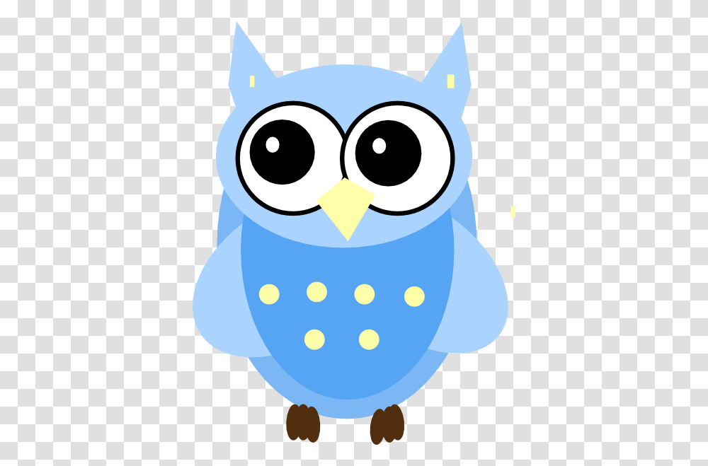 Blue Baby Owl Clip Arts Download, Penguin, Bird, Animal Transparent Png