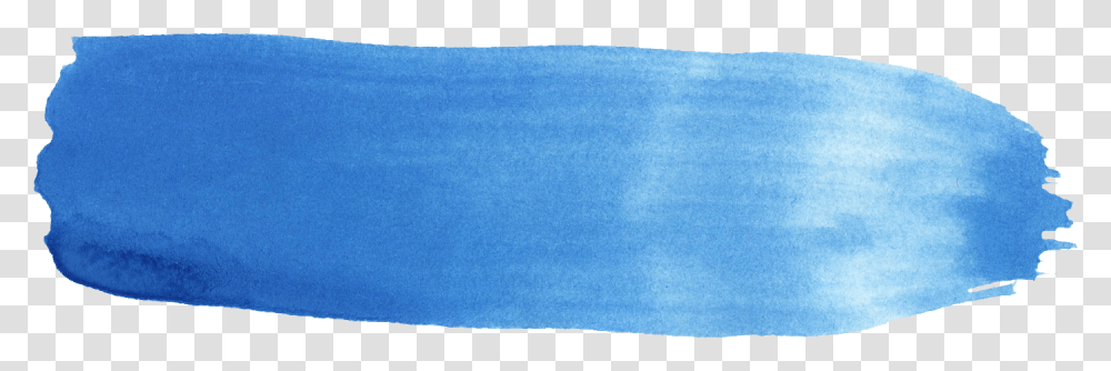 Blue Background Watercolor Blue Brush Stroke, Rug Transparent Png