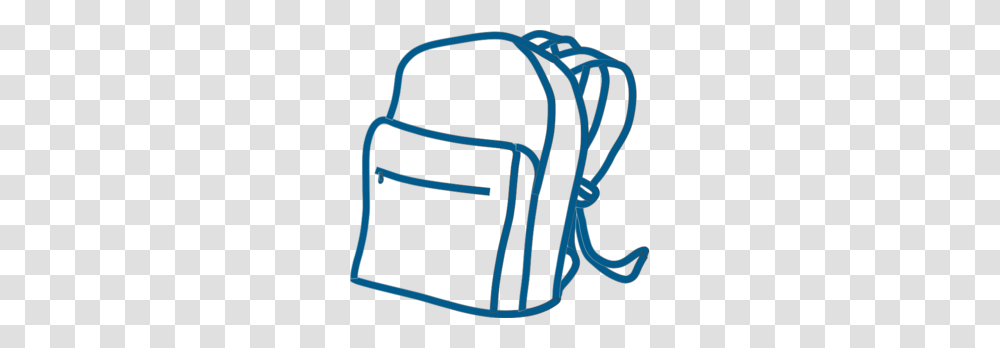 Blue Backpack Clip Art, Bag, Handbag, Accessories, Accessory Transparent Png