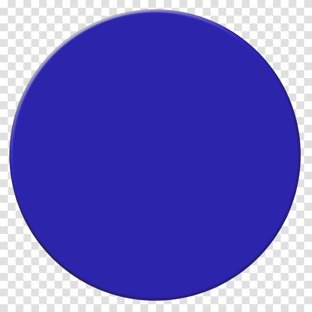 Blue Ball Blue Solid Circle, Sphere, Balloon, Moon Transparent Png